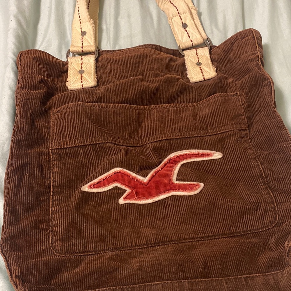 Hollister Tote bag